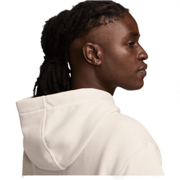 Nike Club Fleece 2 Piece Sweatsuit Men's Ivory Tracksuit Outfit Gift Set NWT - Picture 5 of 13